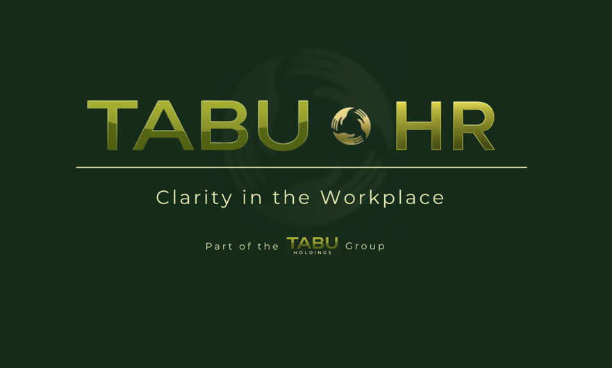 TABU HR