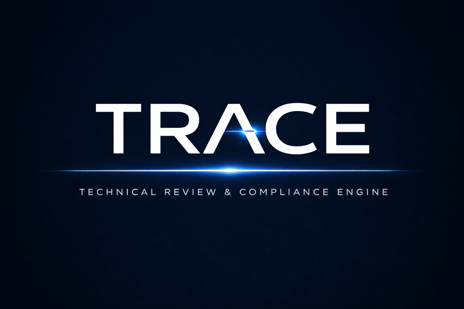 TRACE Intelligence Engine
